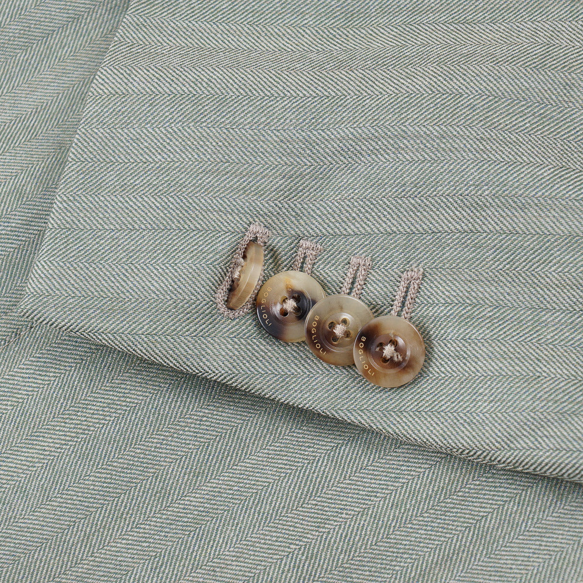 Boglioli Lightweight Wool-Silk Sport Coat