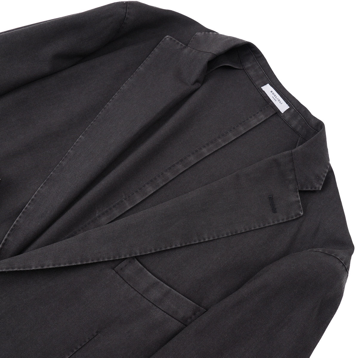 Boglioli Washed Wool 'K Jacket'