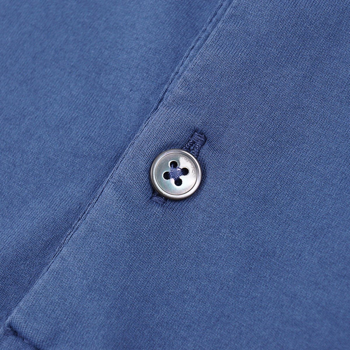 Maurizio Baldassari Jersey Cotton Polo