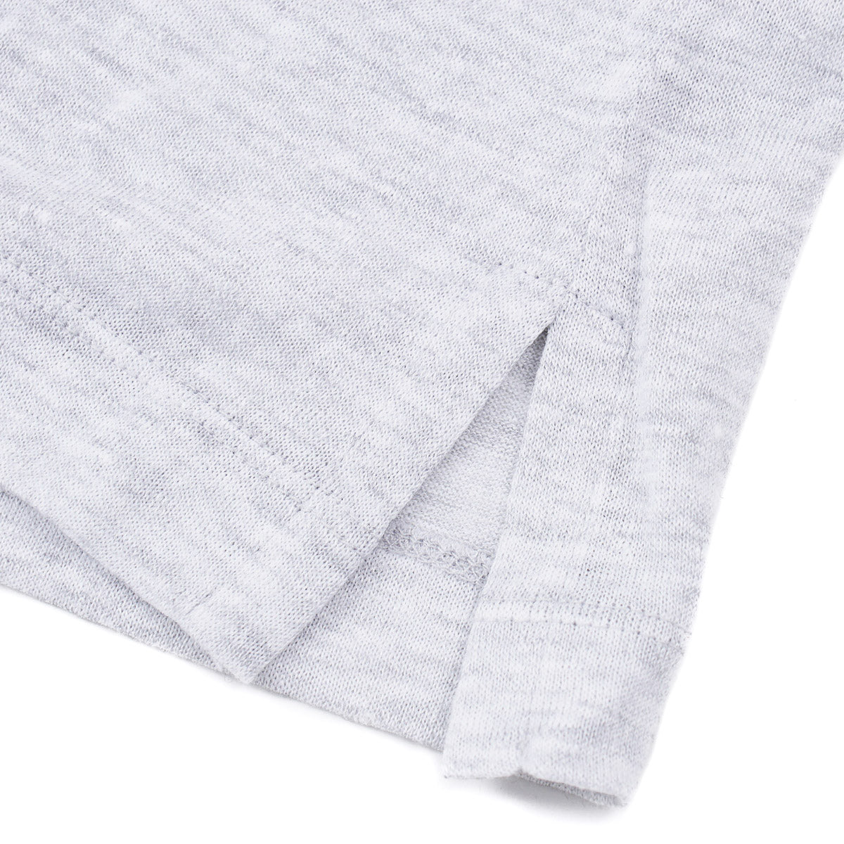 Maurizio Baldassari Jersey Linen-Cotton Polo