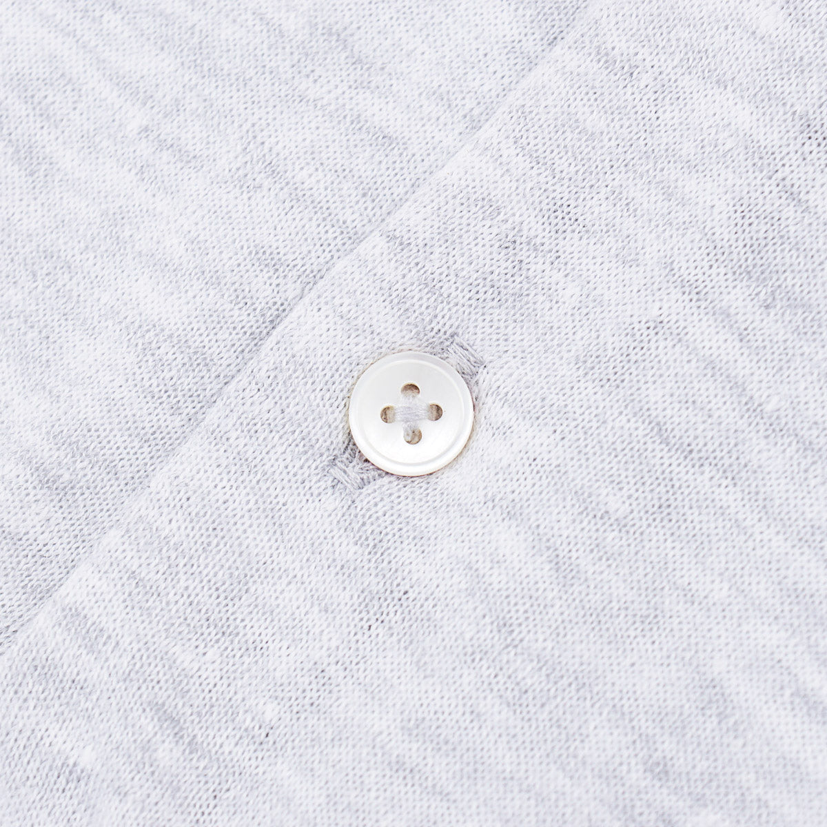 Maurizio Baldassari Jersey Linen-Cotton Polo