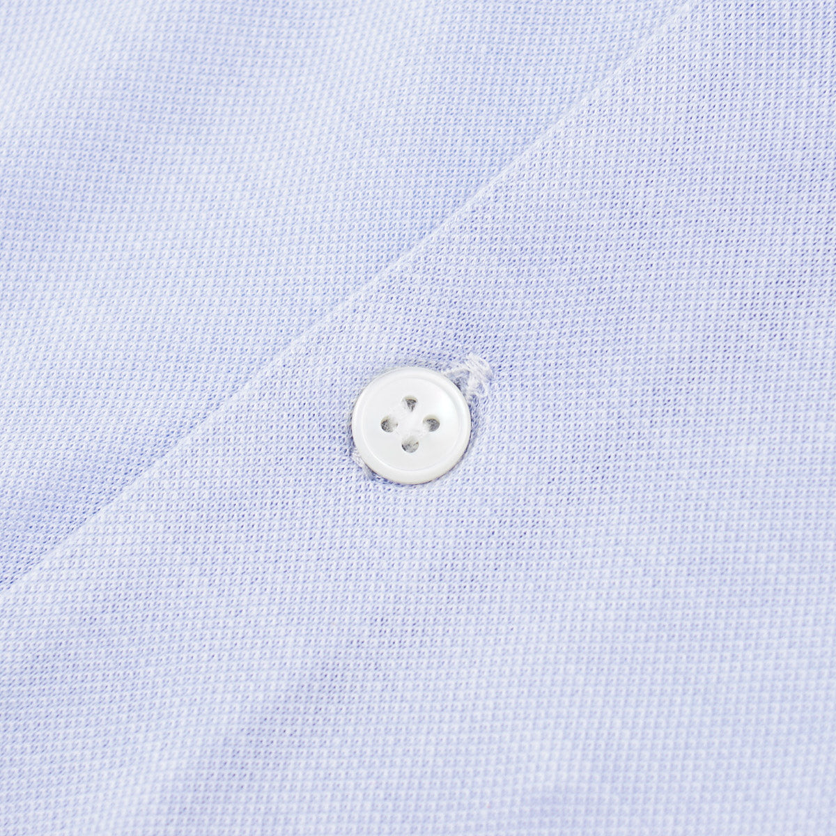 Maurizio Baldassari Pique Cotton Polo