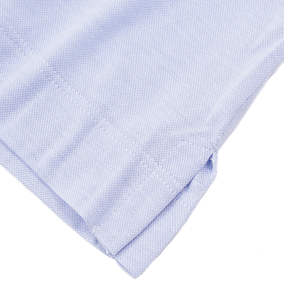 Maurizio Baldassari Pique Cotton Polo