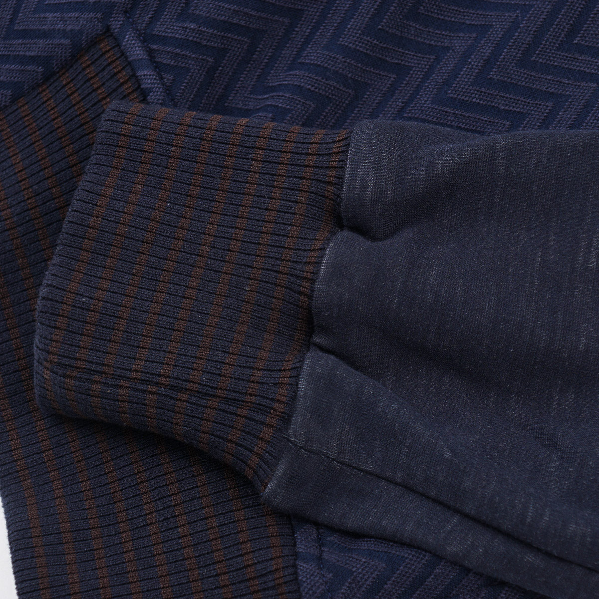 Maurizio Baldassari Bomber Cardigan-Jacket