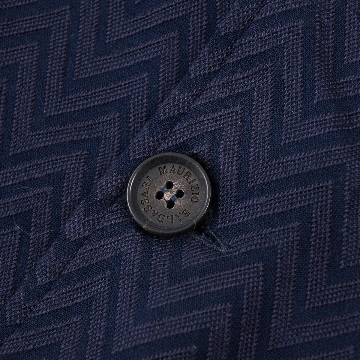 Maurizio Baldassari Bomber Cardigan-Jacket