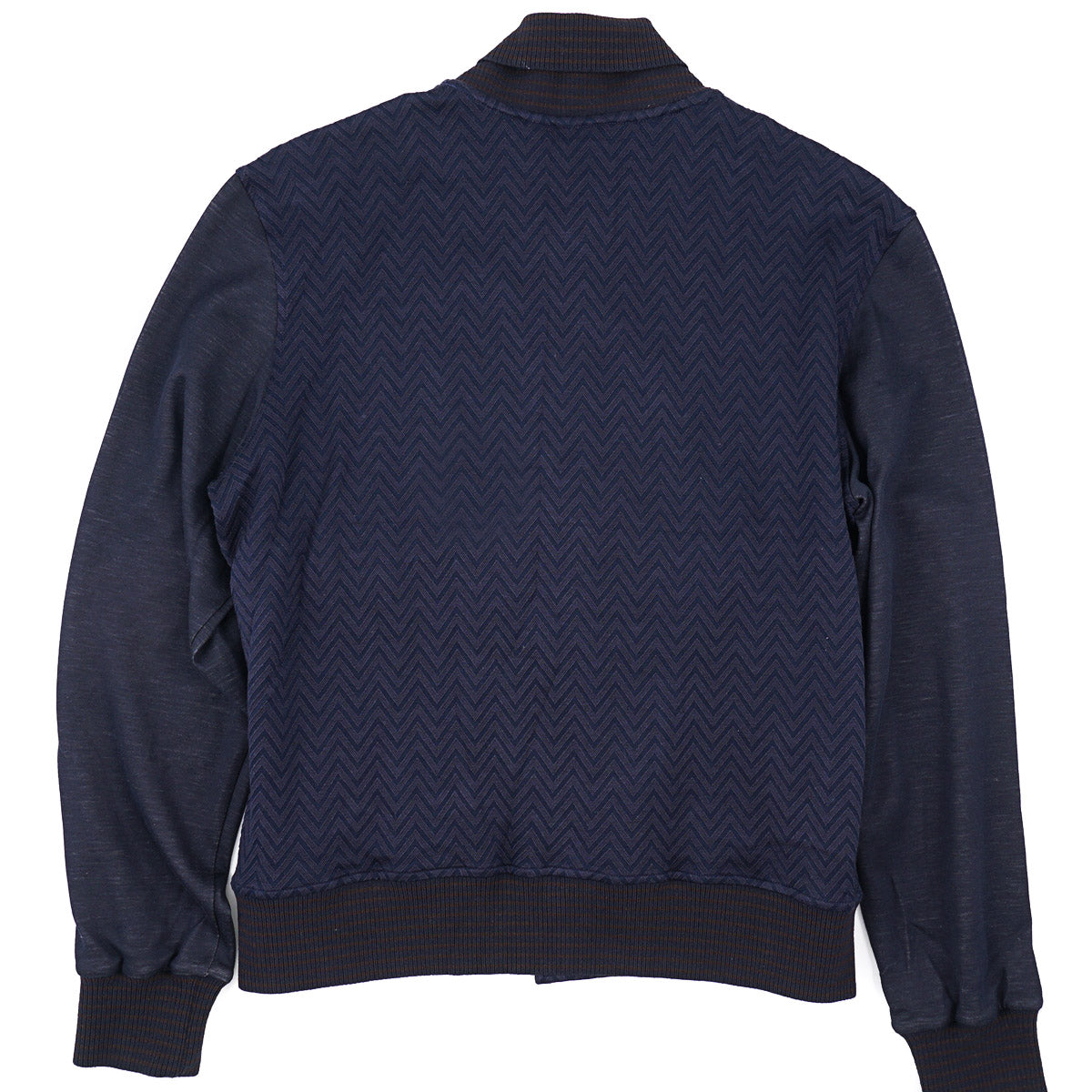 Maurizio Baldassari Bomber Cardigan-Jacket