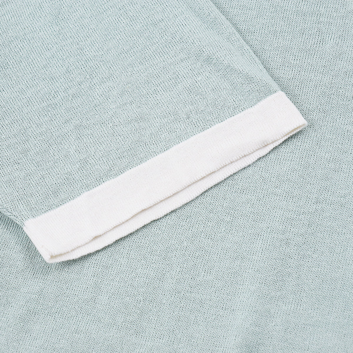 Maurizio Baldassari Knit Linen-Silk-Cotton T-Shirt - Top Shelf Apparel