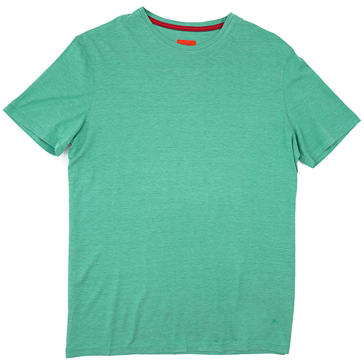 Isaia Superfine Silk-Cotton T-Shirt