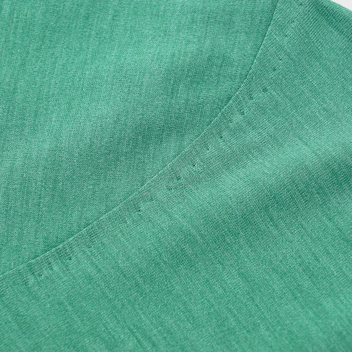 Isaia Superfine Silk-Cotton T-Shirt