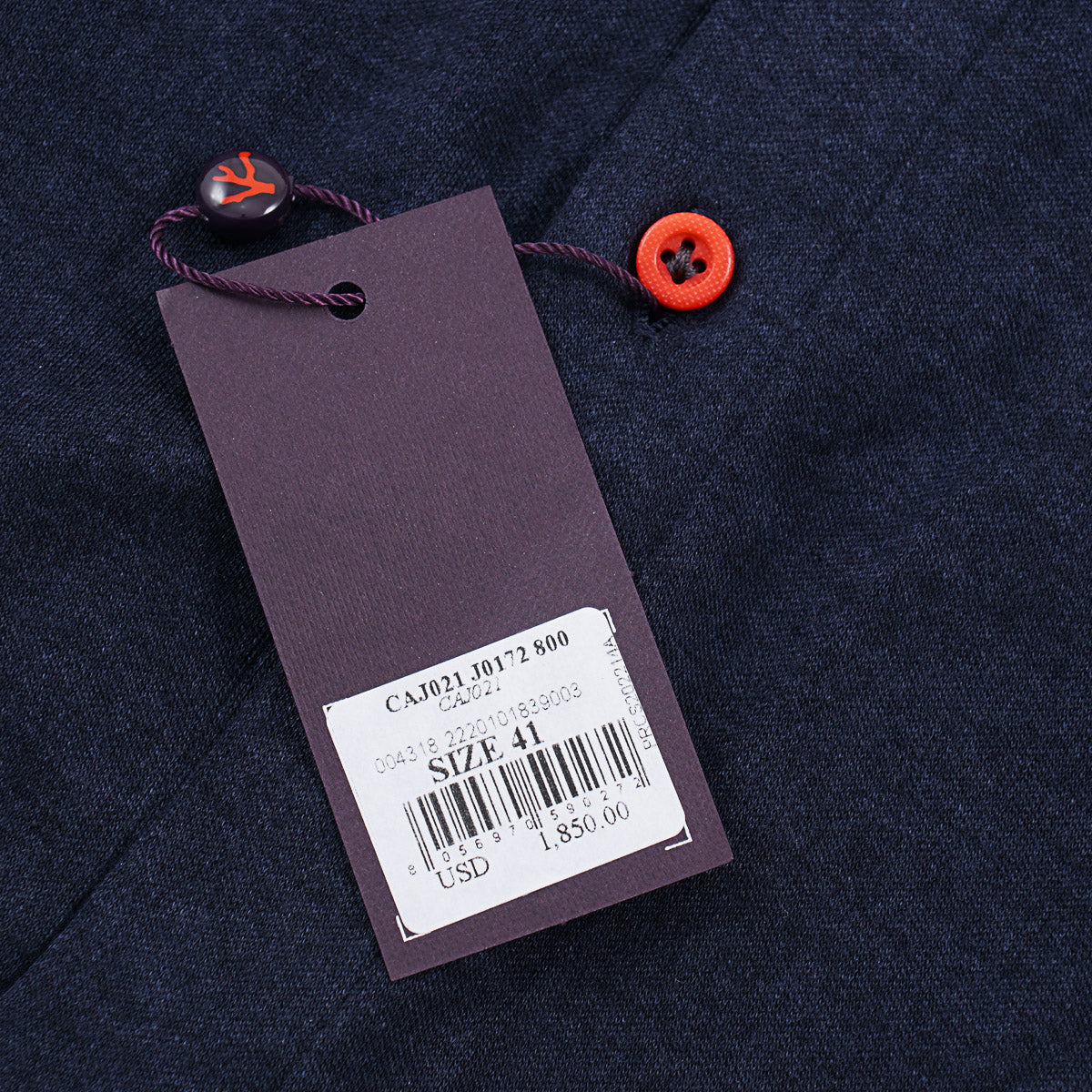 Isaia Soft Jersey Cashmere-Silk Shirt