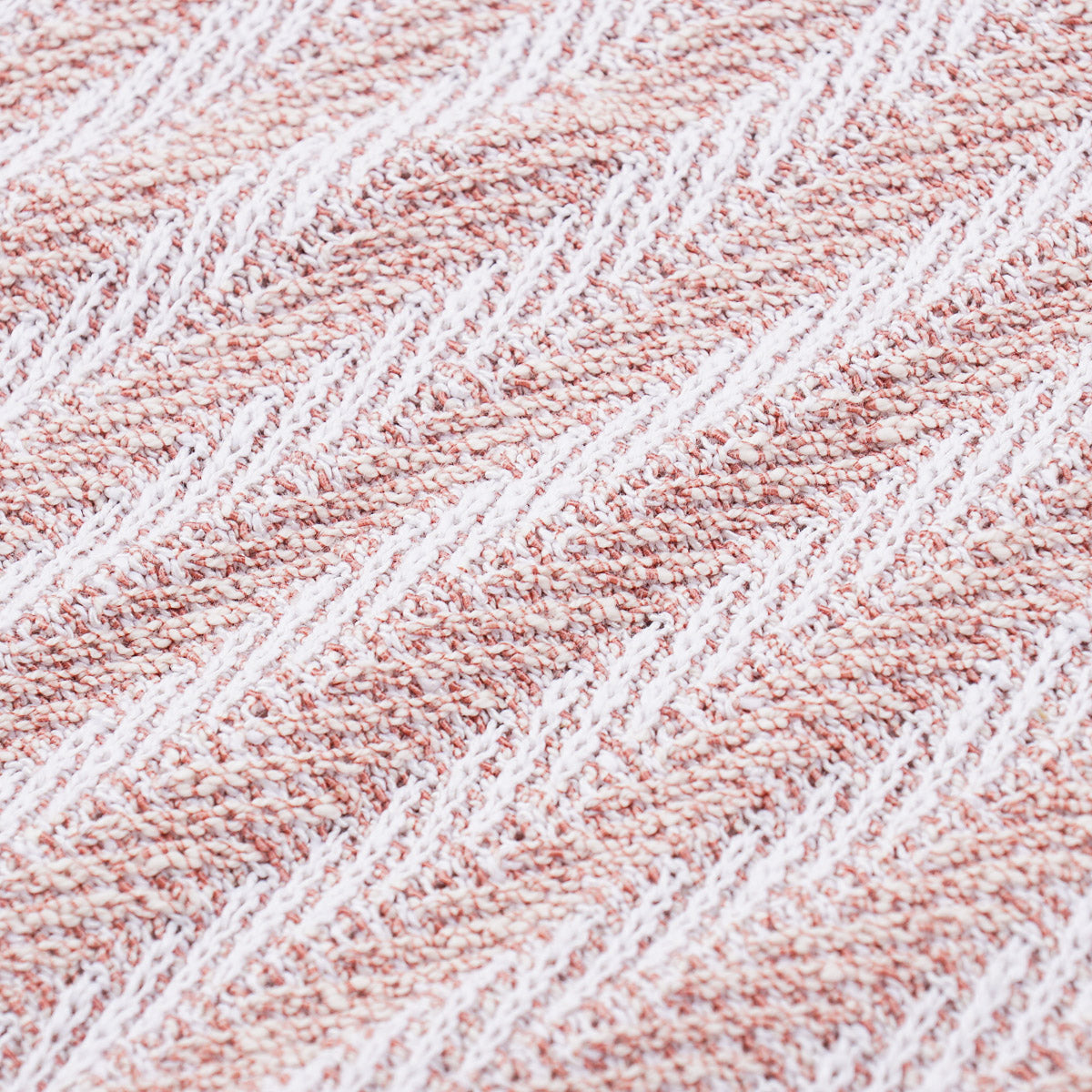 Maurizio Baldassari Knit Mouline Cotton Sweater