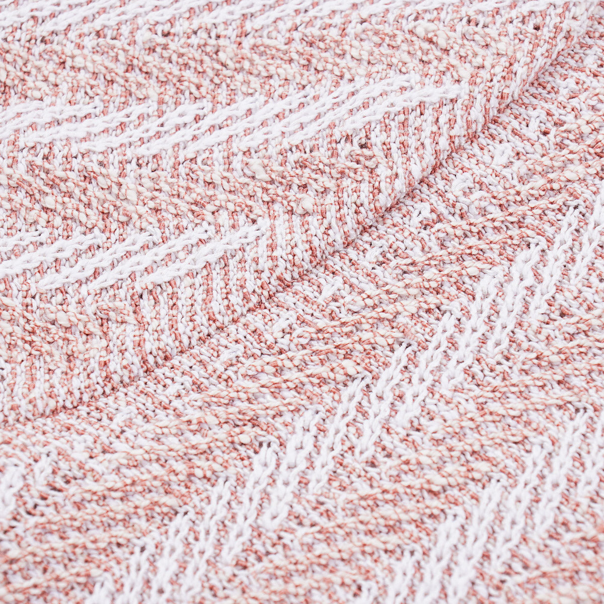 Maurizio Baldassari Knit Mouline Cotton Sweater