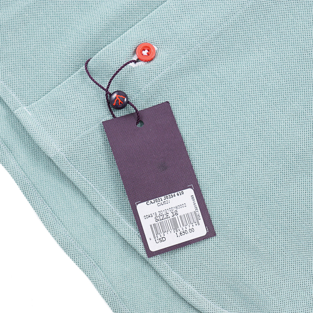 Isaia Pique Knit Cashmere-Silk Shirt