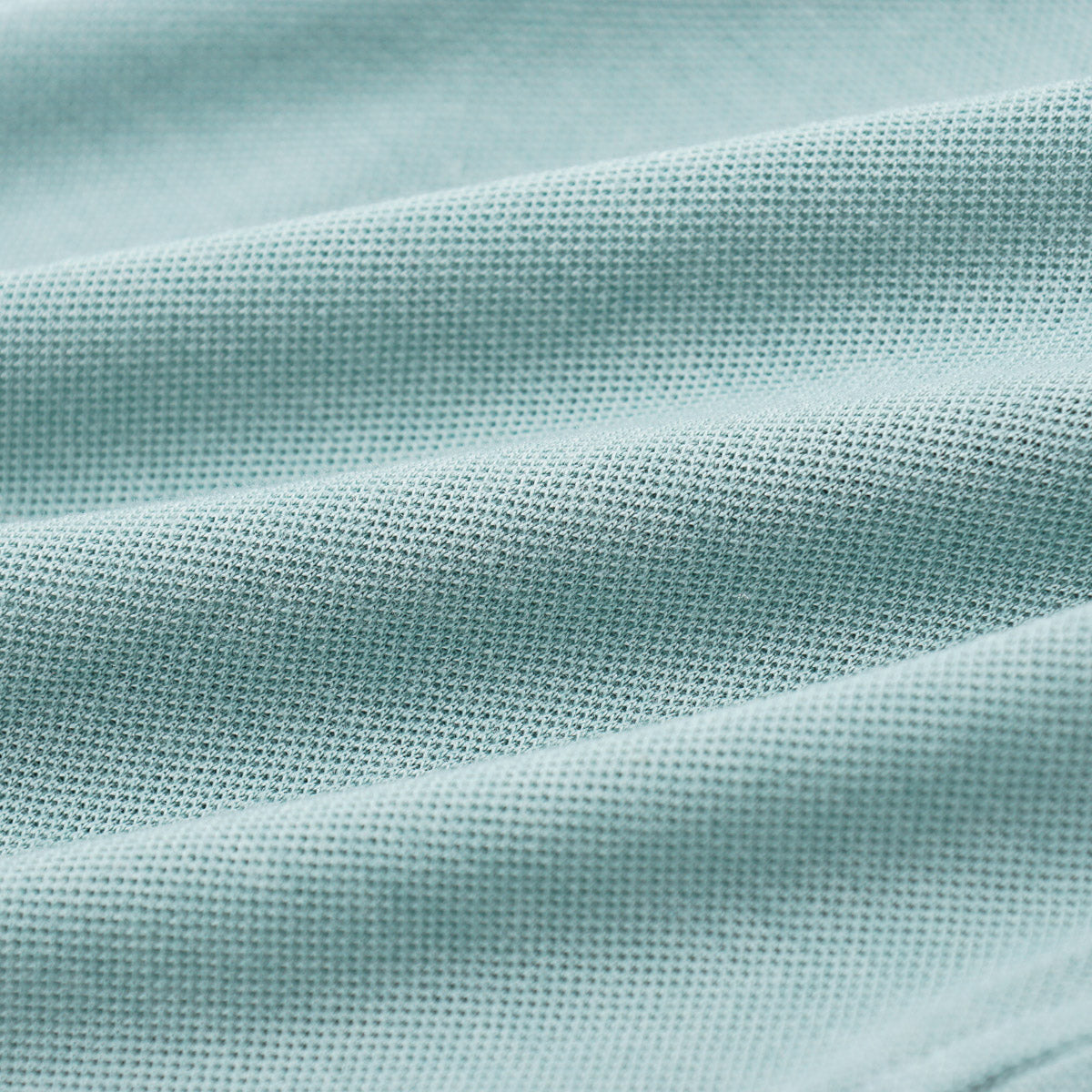 Isaia Pique Knit Cashmere-Silk Shirt