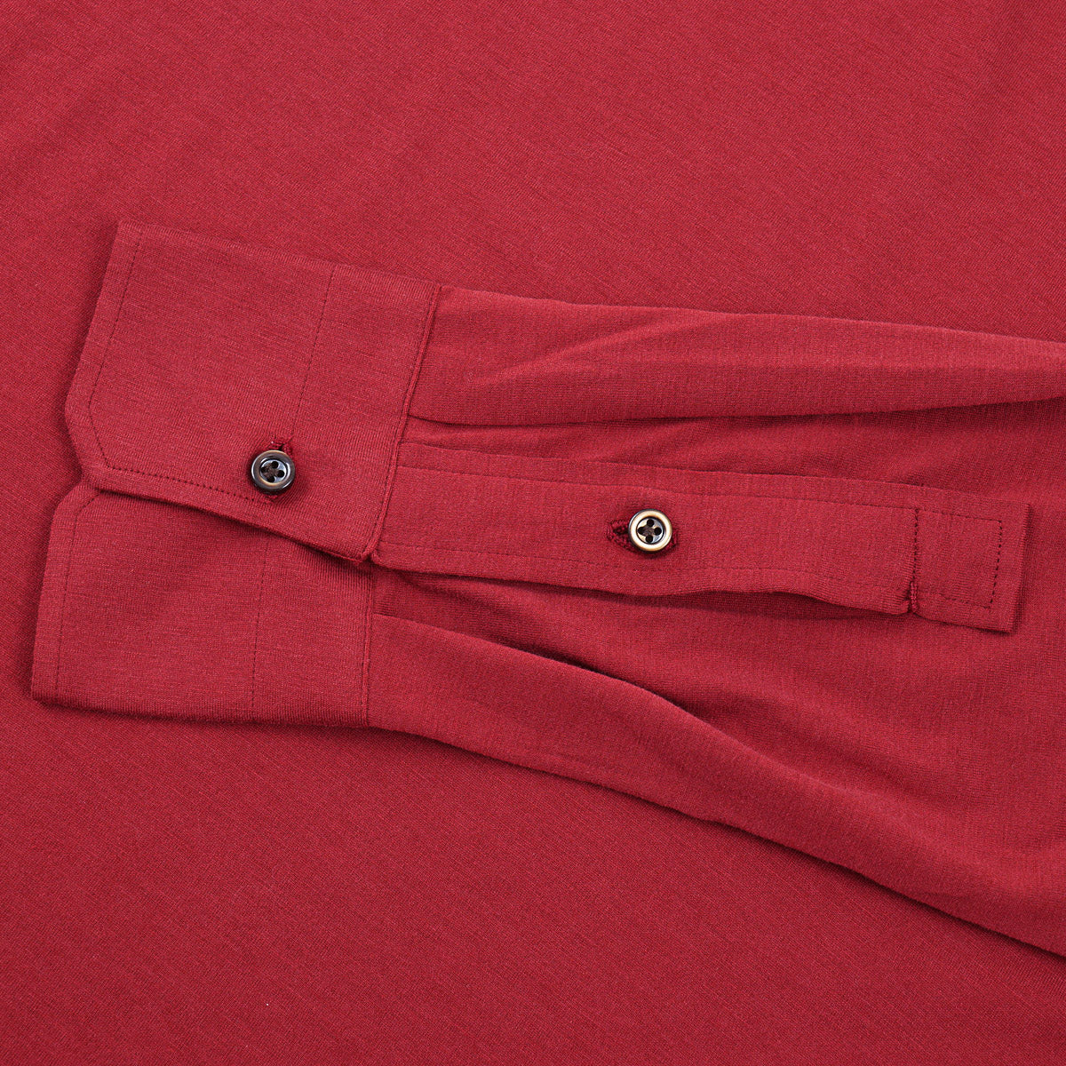 Isaia Lightweight Silk-Cotton Polo