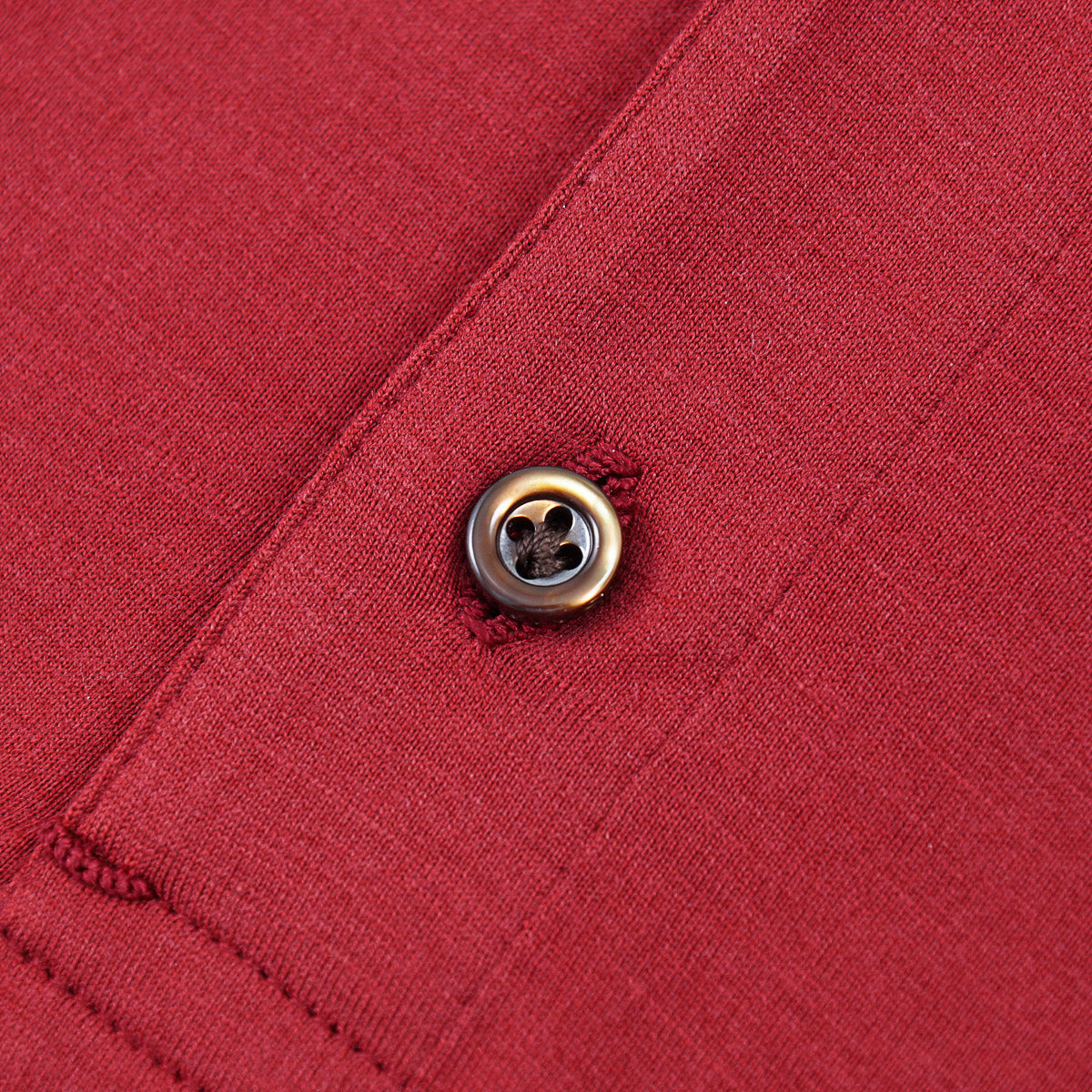 Isaia Lightweight Silk-Cotton Polo