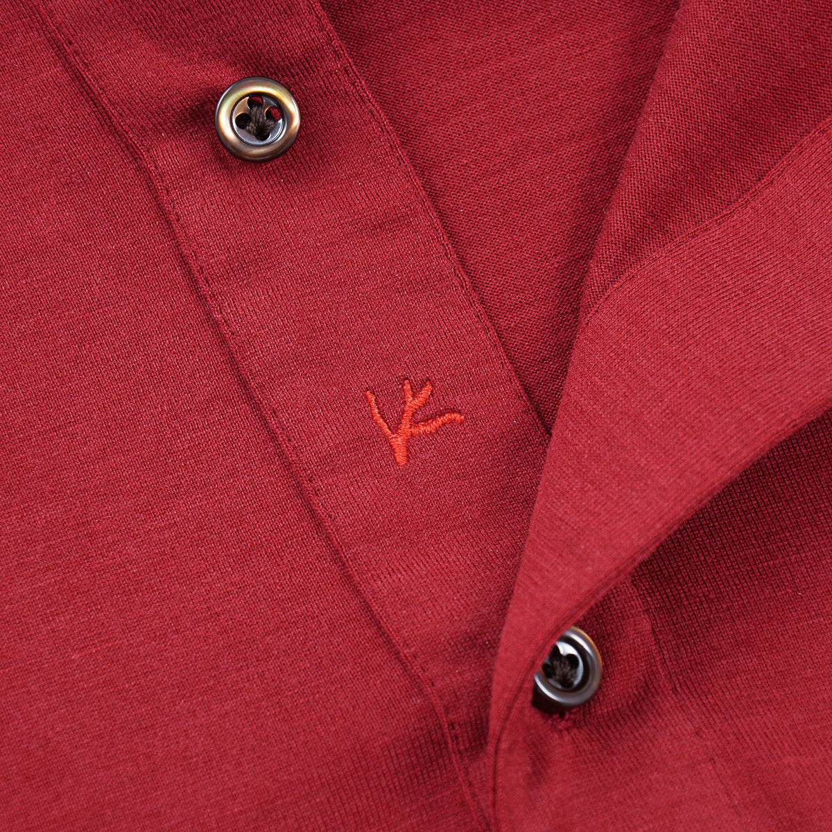 Isaia Lightweight Silk-Cotton Polo
