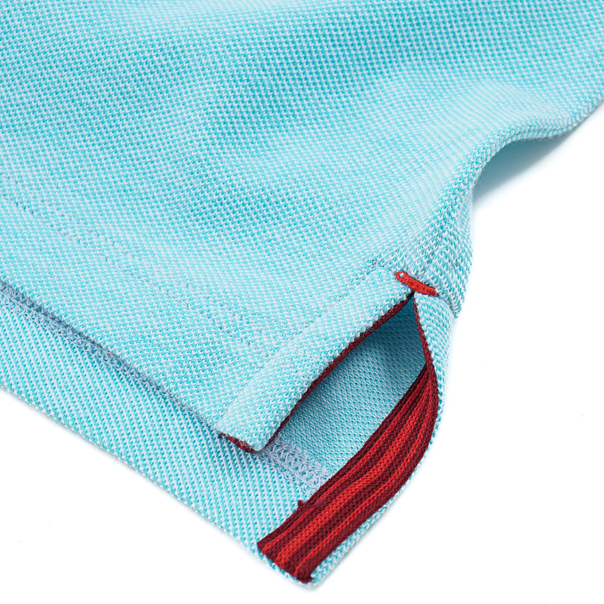 Isaia Relaxed-Fit Pique Cotton Polo