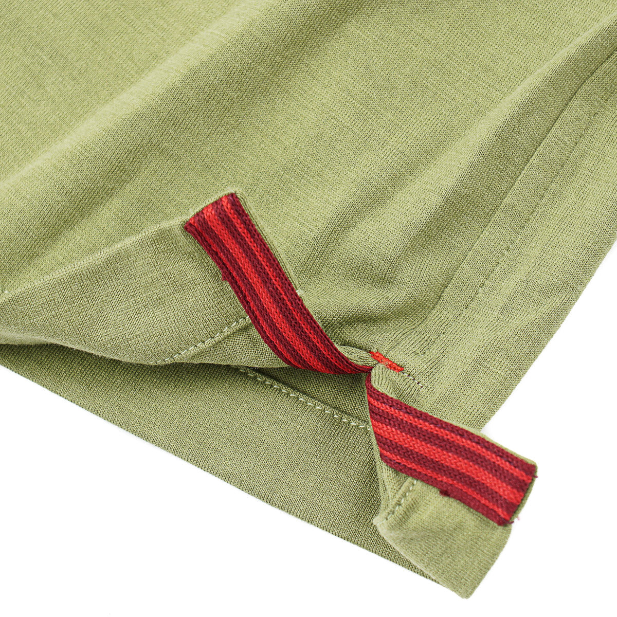 Isaia Lightweight Silk-Cotton Polo