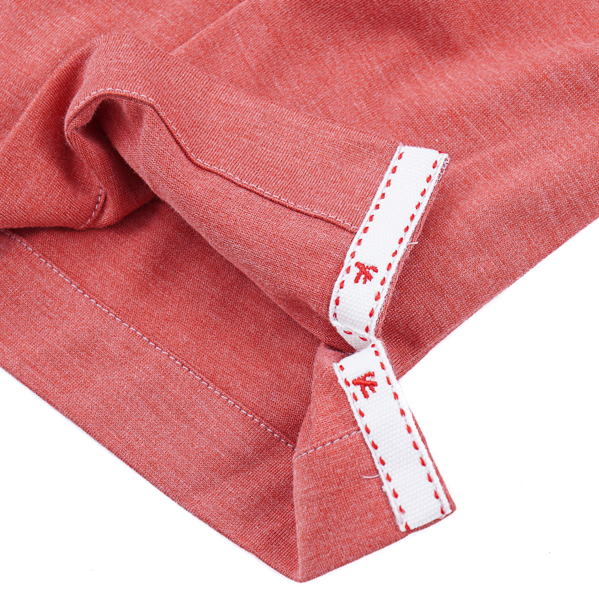 Isaia Lightweight Silk-Cotton Polo
