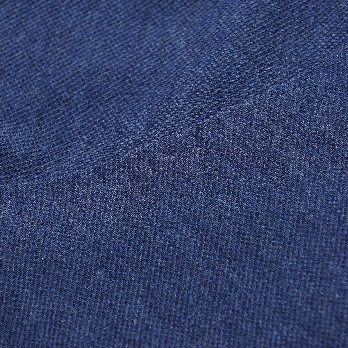 Isaia Pique Knit Cotton Polo