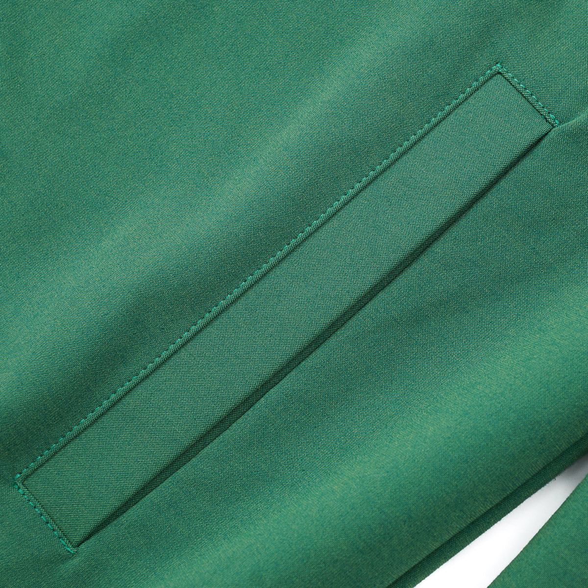 Isaia Jersey Cotton Track Jacket Sweatshirt