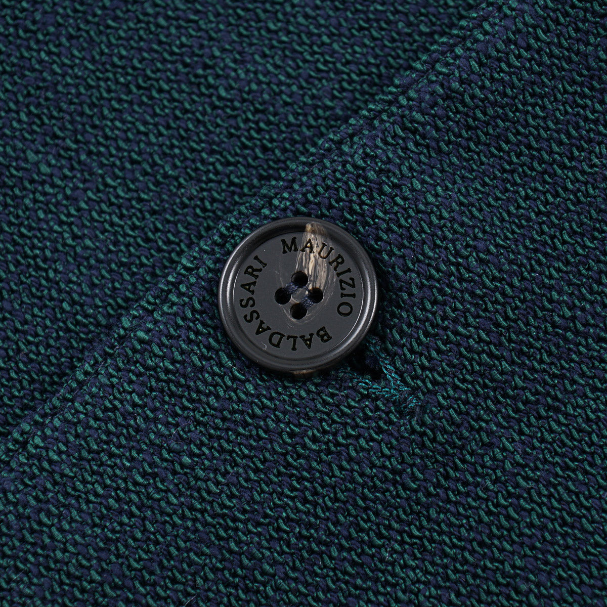 Maurizio Baldassari Mouline Cotton 'Swacket'
