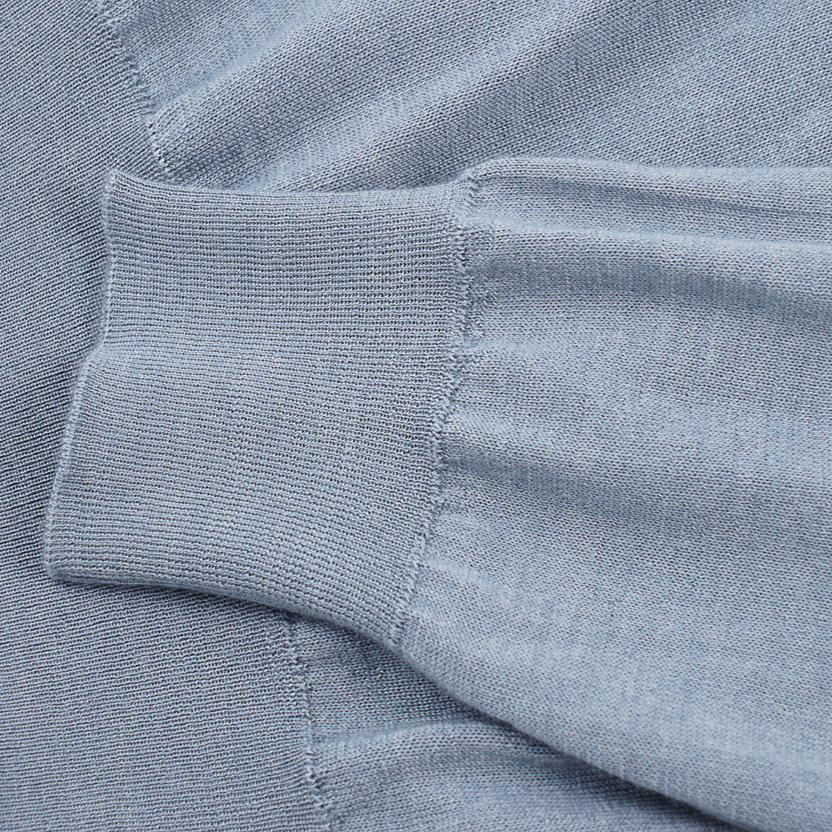 Mandelli Lightweight Cashmere-Silk Sweater