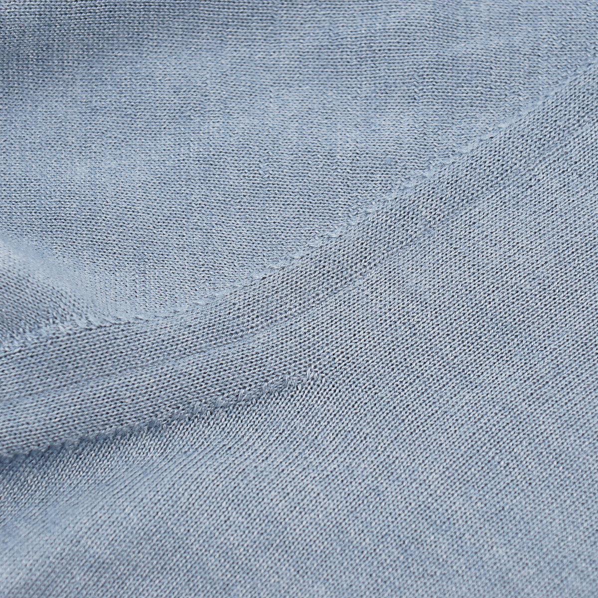 Mandelli Lightweight Cashmere-Silk Sweater