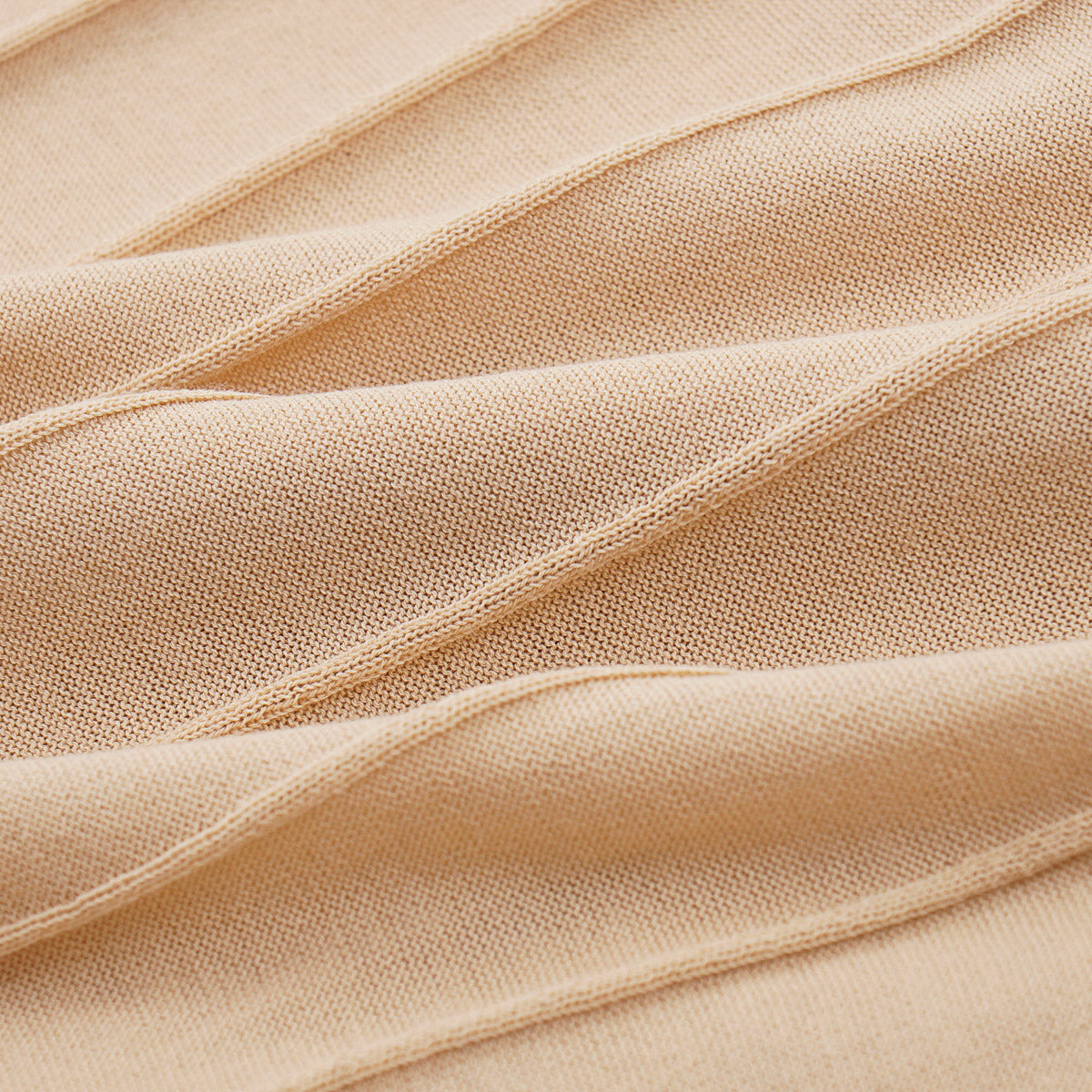 Mandelli Cotton-Silk Short Sleeve Sweater