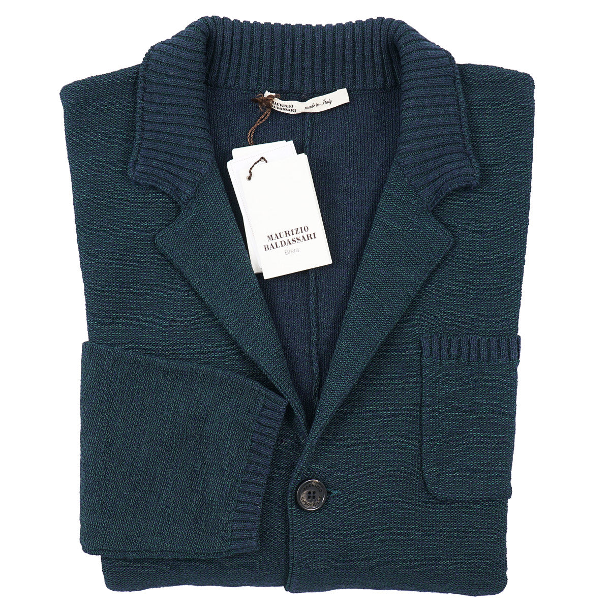 Maurizio Baldassari Mouline Cotton 'Swacket'