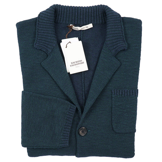 Maurizio Baldassari Mouline Cotton 'Swacket'