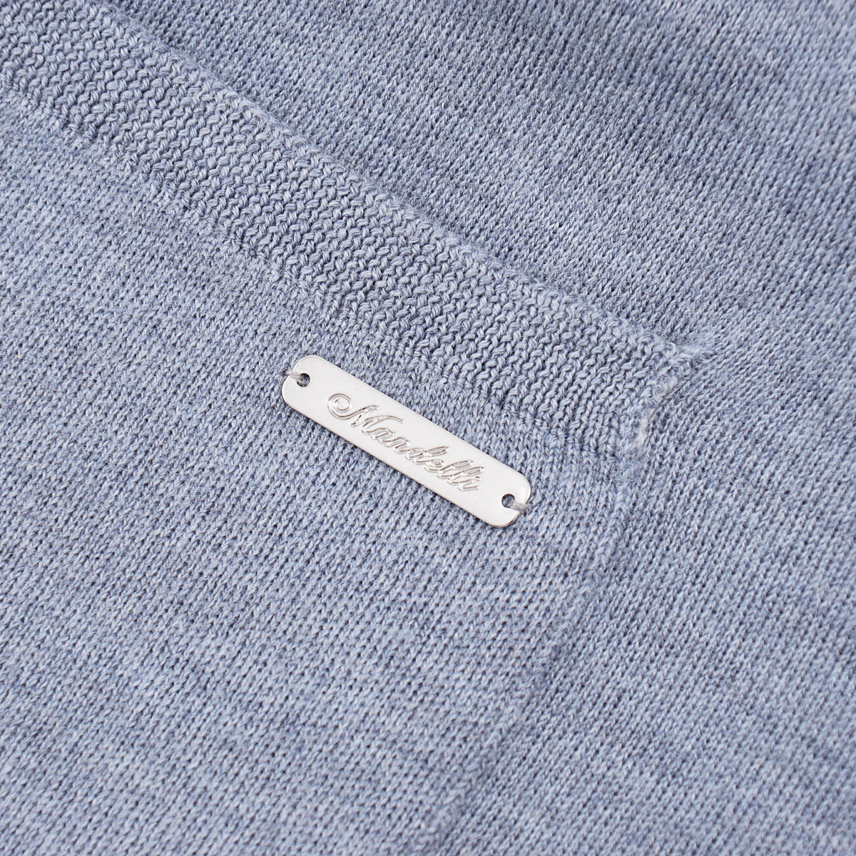 Mandelli Knit Wool Jogger Pants