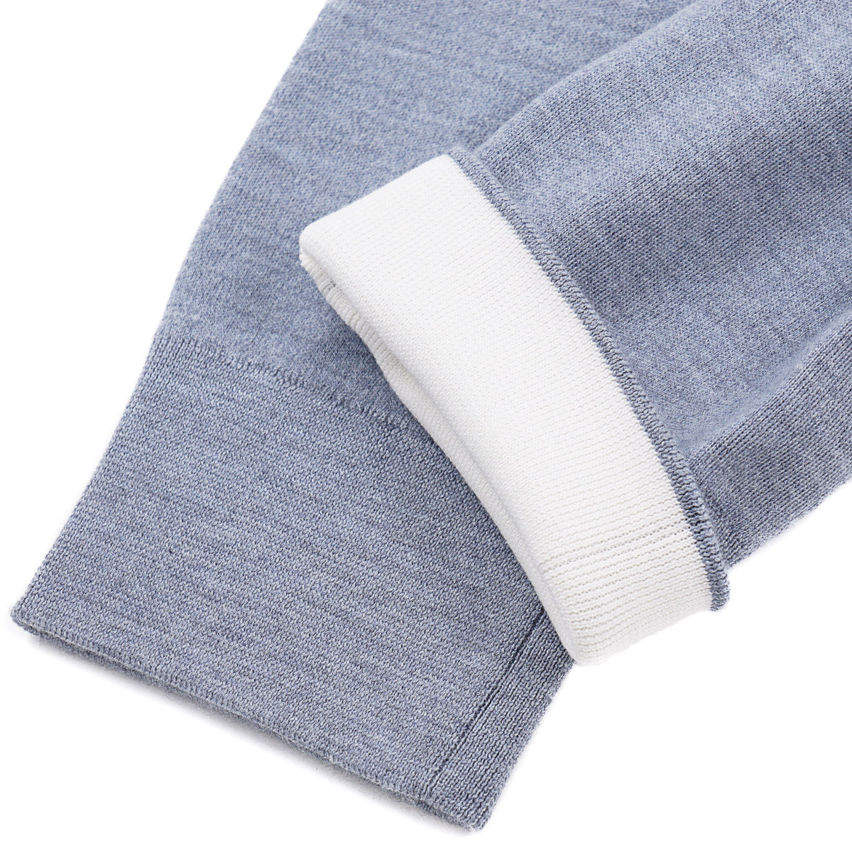 Mandelli Knit Wool Jogger Pants