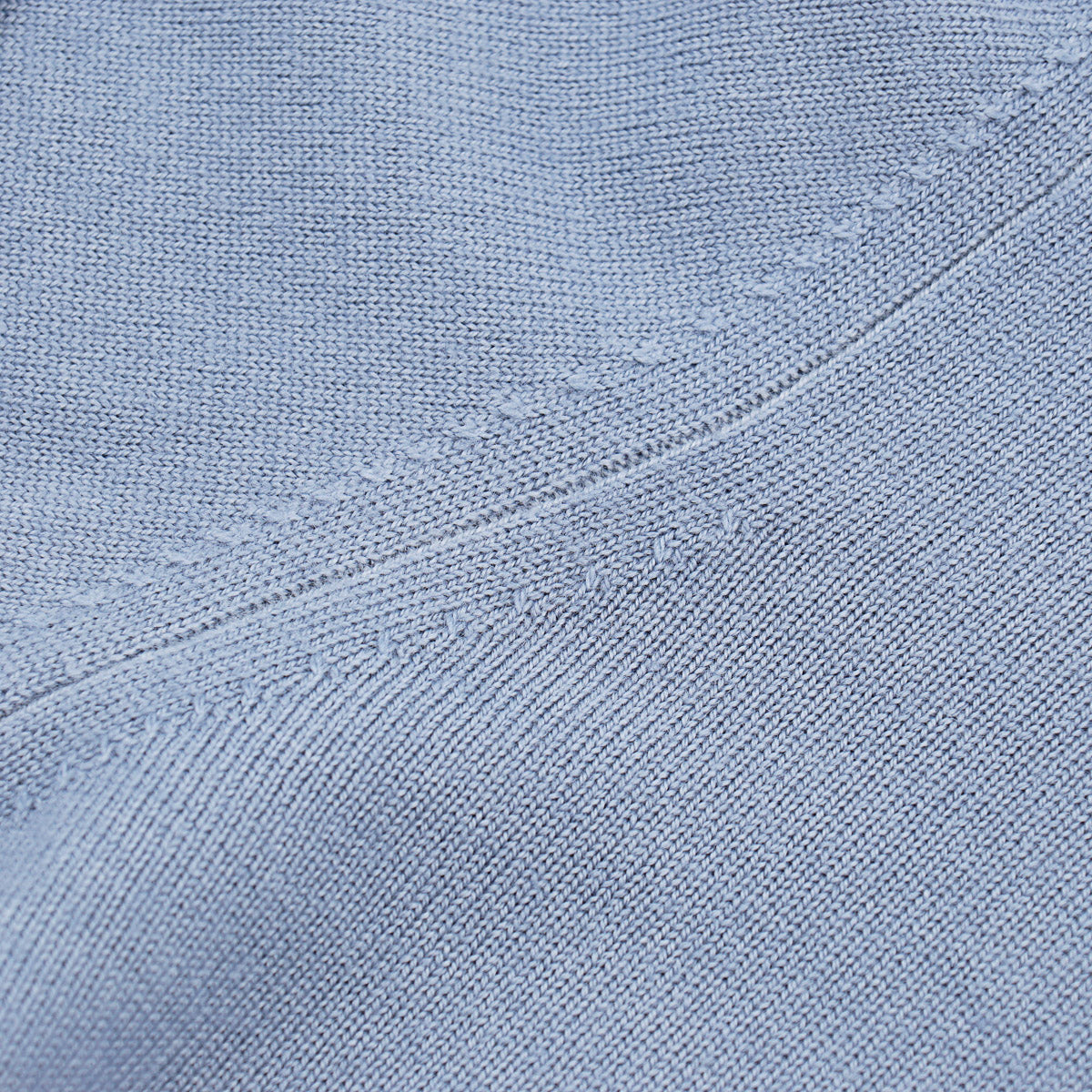 Maurizio Baldassari Wool Zip Polo Sweater