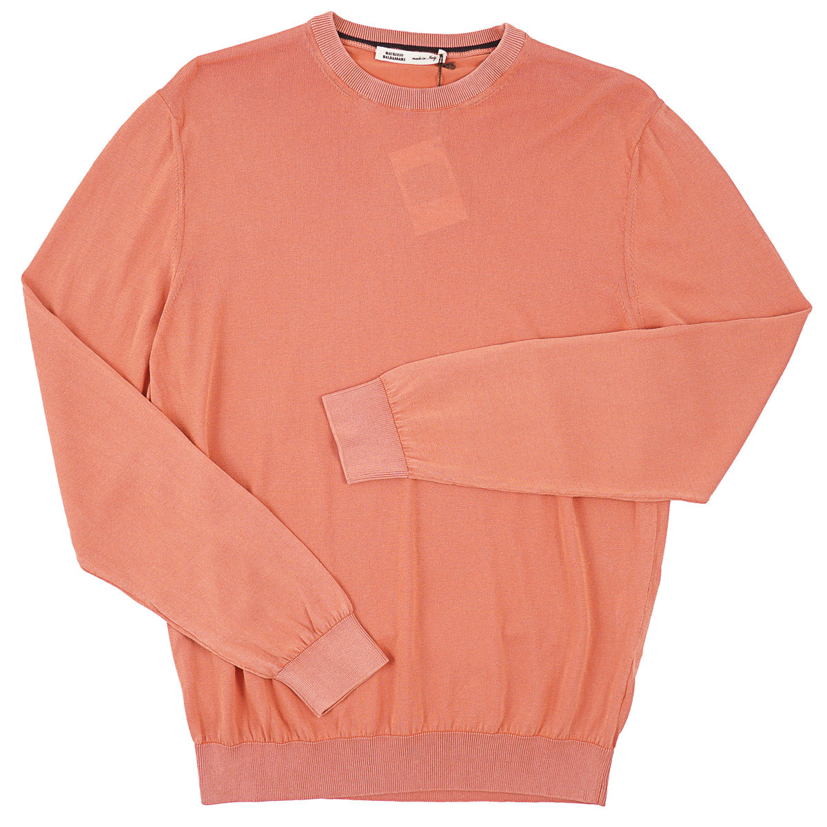 Maurizio Baldassari Light Cotton Sweater