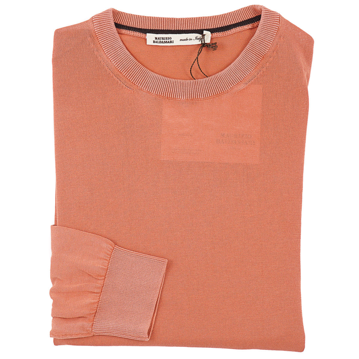 Maurizio Baldassari Light Cotton Sweater