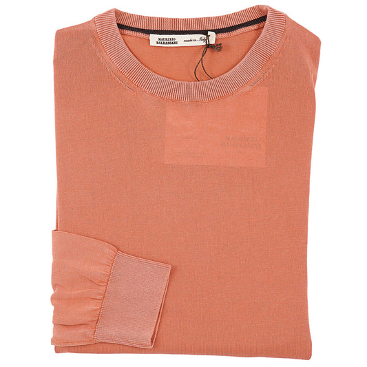 Maurizio Baldassari Light Cotton Sweater