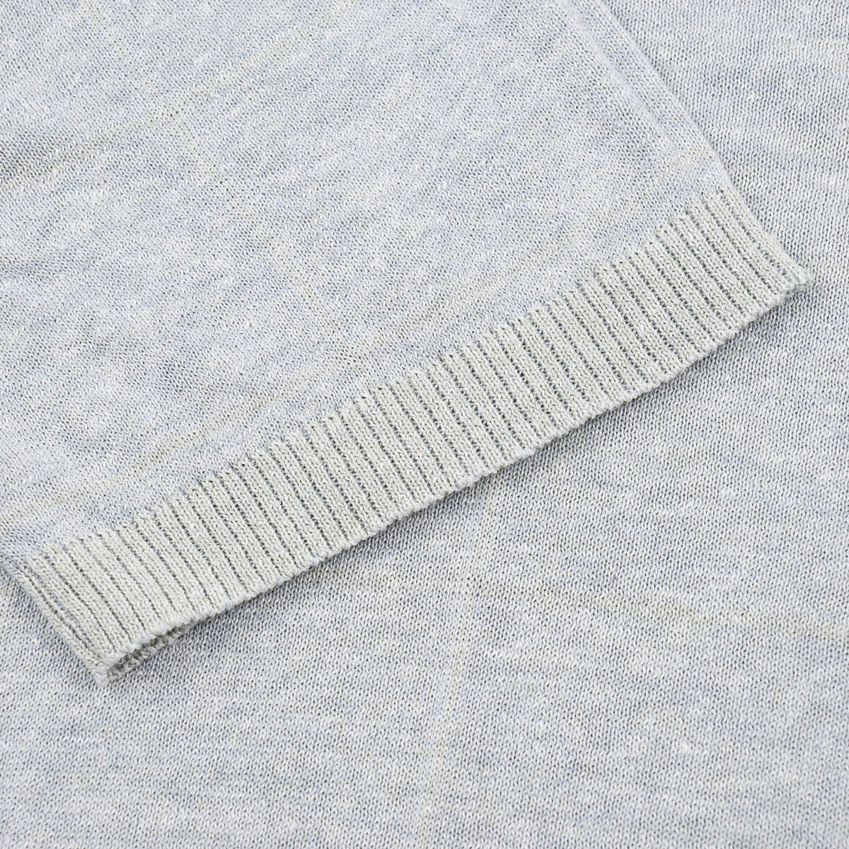 Maurizio Baldassari Knit Linen-Cotton Polo