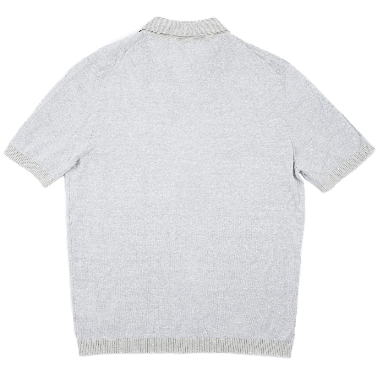 Maurizio Baldassari Knit Linen-Cotton Polo