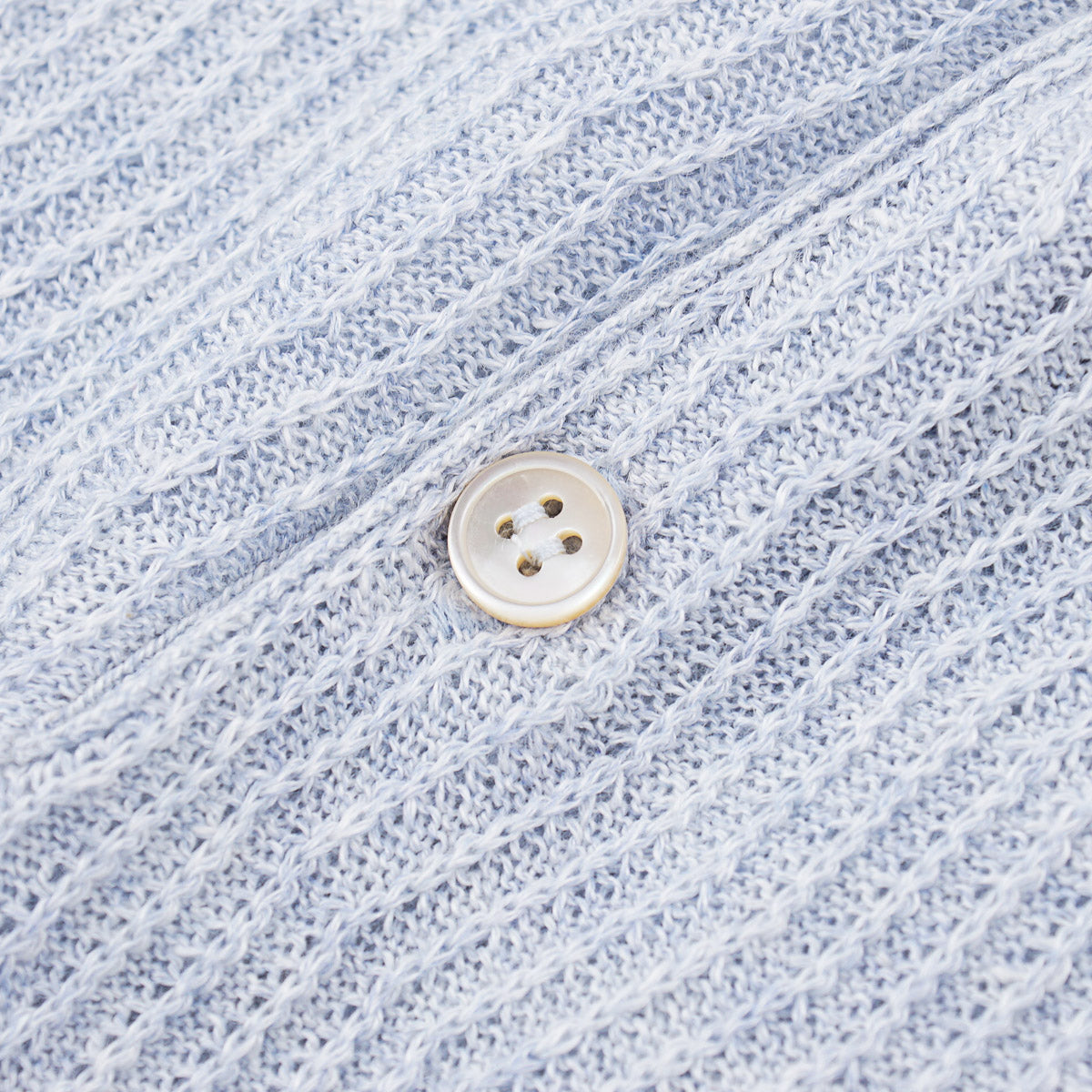 Maurizio Baldassari Knit Linen-Cotton Polo