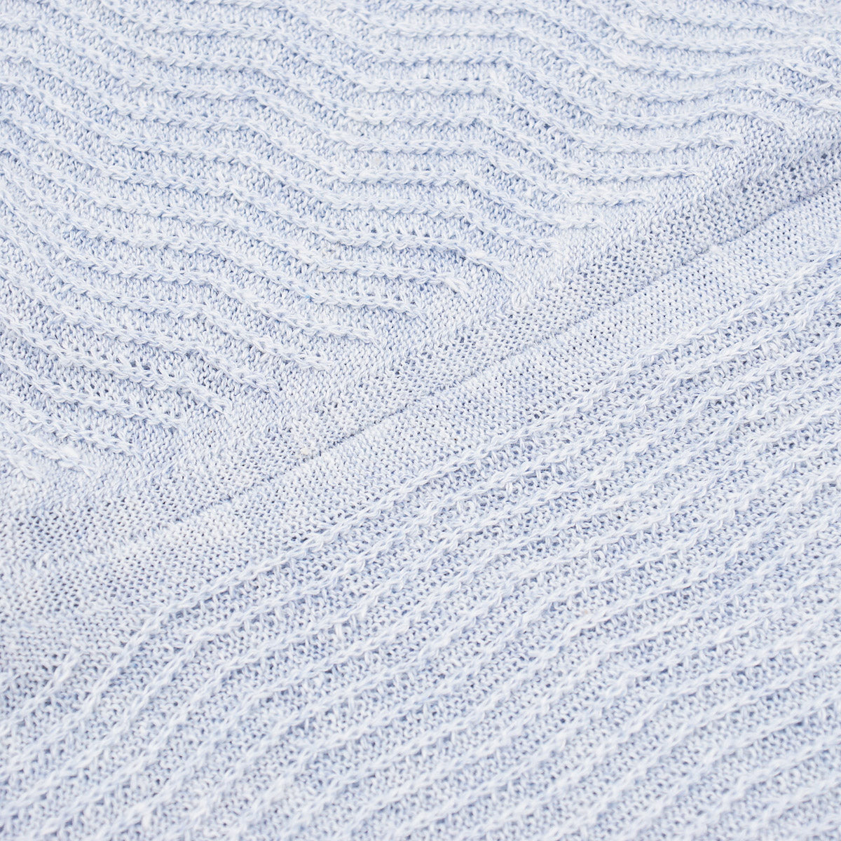 Maurizio Baldassari Knit Linen-Cotton Polo