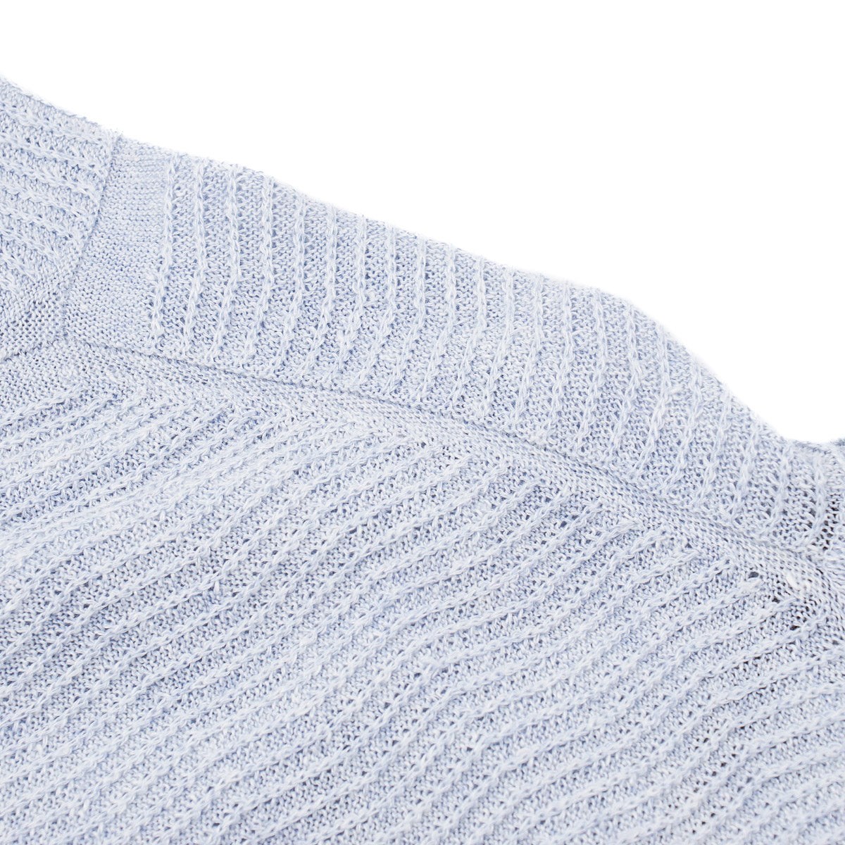 Maurizio Baldassari Knit Linen-Cotton Polo