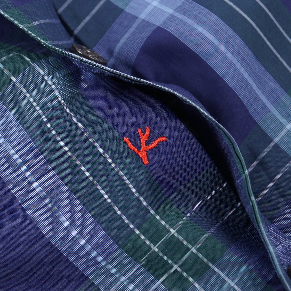 Isaia 'Italia' Regular-Fit Cotton Shirt - Top Shelf Apparel