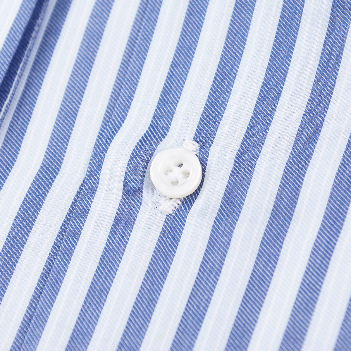 Isaia 'Italia' Regular-Fit Cotton Shirt - Top Shelf Apparel