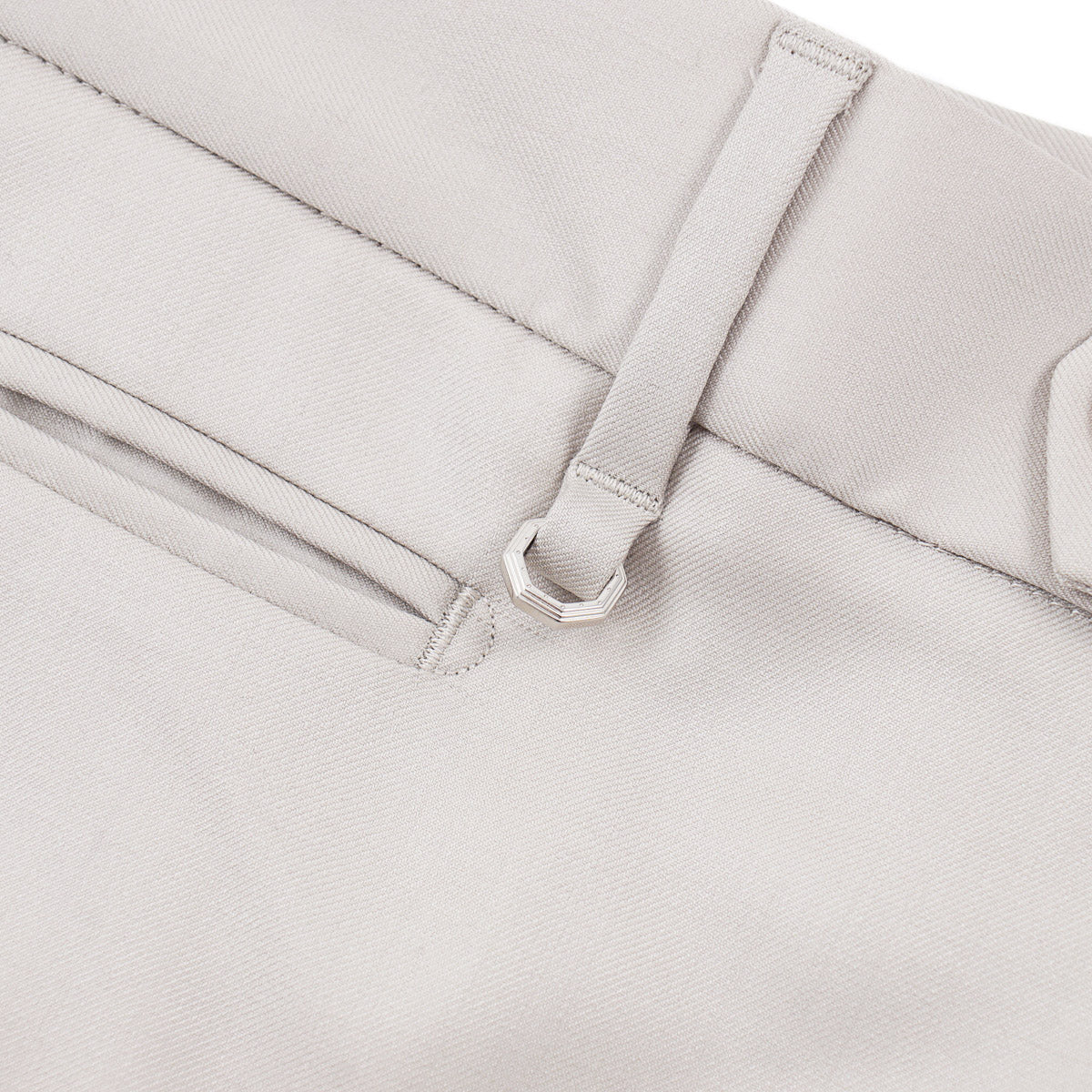 Stefano Ricci Light Superfine Wool Trousers