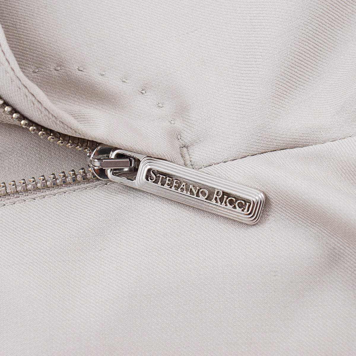 Stefano Ricci Light Superfine Wool Trousers