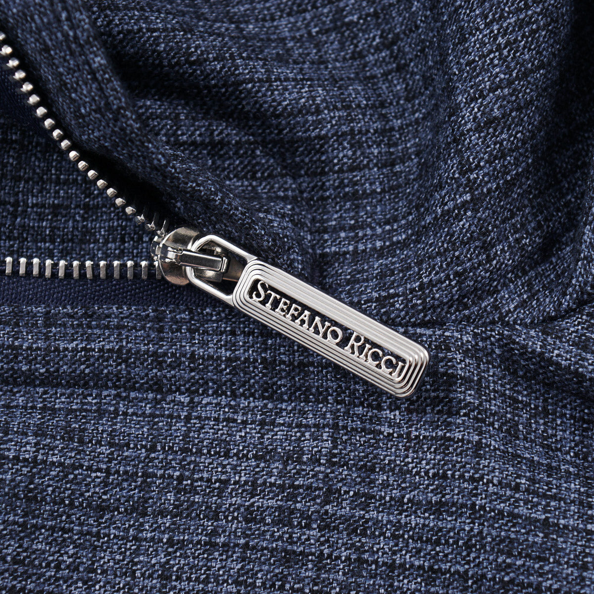 Stefano Ricci Wool-Cashmere-Cotton Drawstring Pants