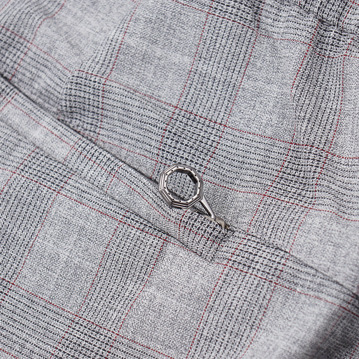 Stefano Ricci Lightweight Wool Drawstring Pants