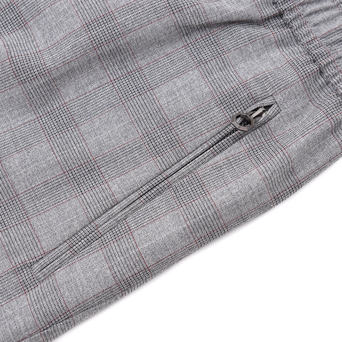 Stefano Ricci Lightweight Wool Drawstring Pants